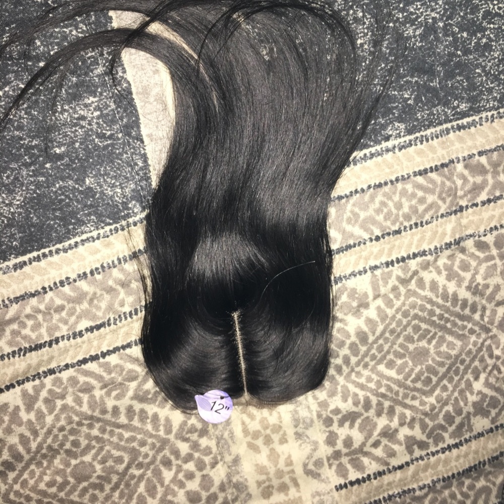 12” lace closure